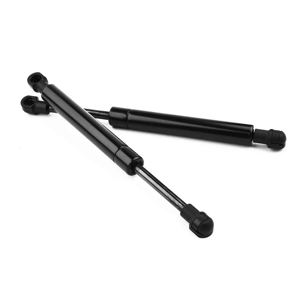 

Black Support Rod For 911 Stainless Steel 1997-2004 1Pair Easy Installation For (986) Front Hood