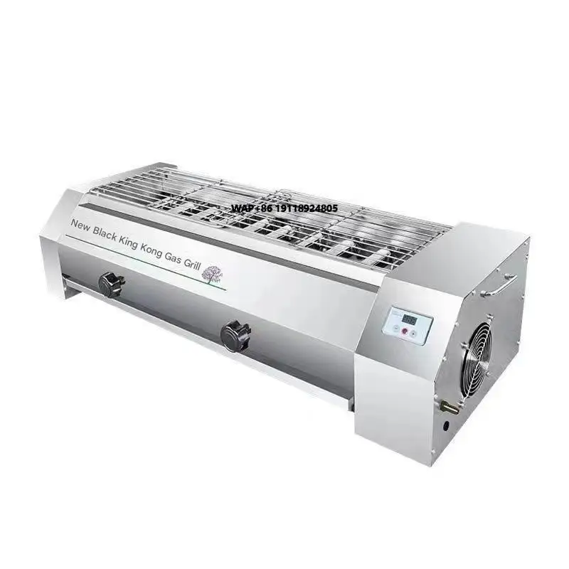 

Portable Folding Outdoor BBQ Grill - Compact Camping Gas Barbecue