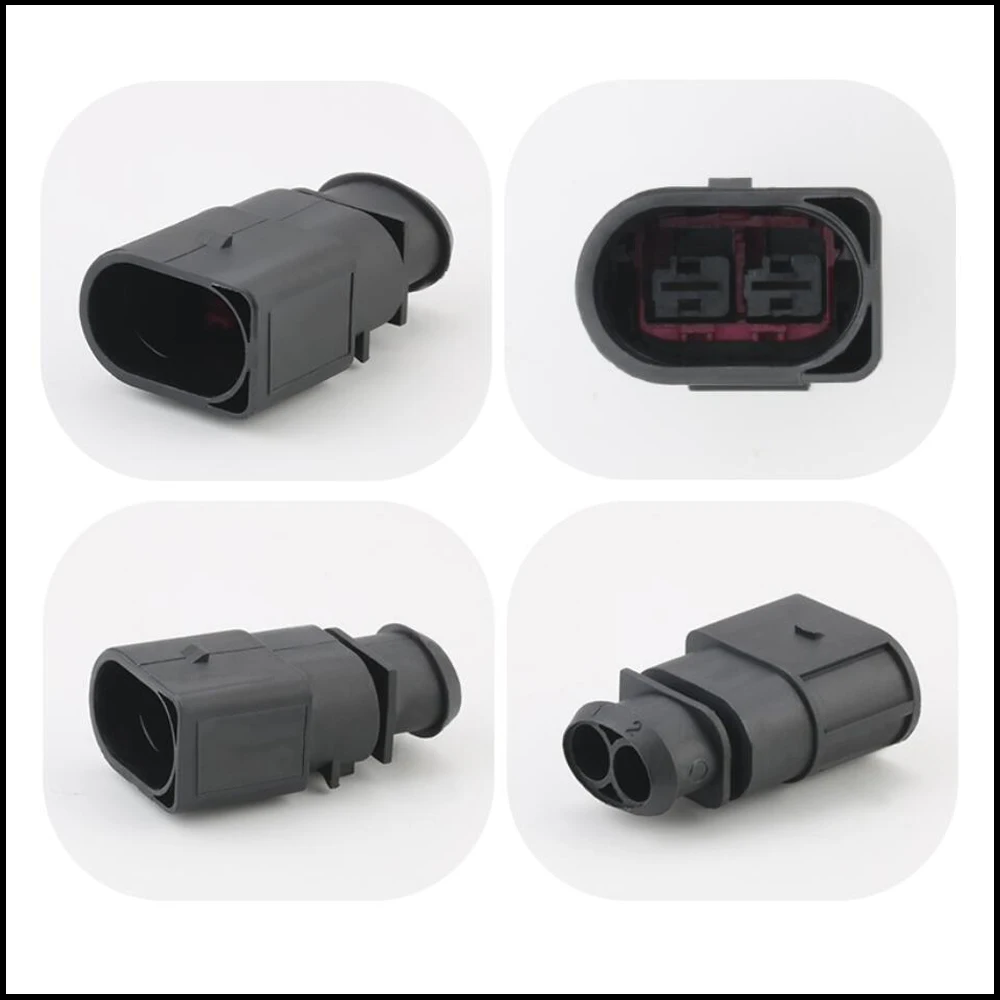 Imagem -05 - Conector de Cabo Impermeável Automático Plugue Automotivo Soquete Masculino Família Terminal Seal Pin Dj702286.311 21 100set