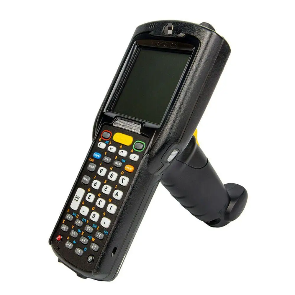 MC3190-G MC3190-GI4H24E0A 2D/1D Laser 48 Key Barcode Scanner Barcode Reader WEH 6.5