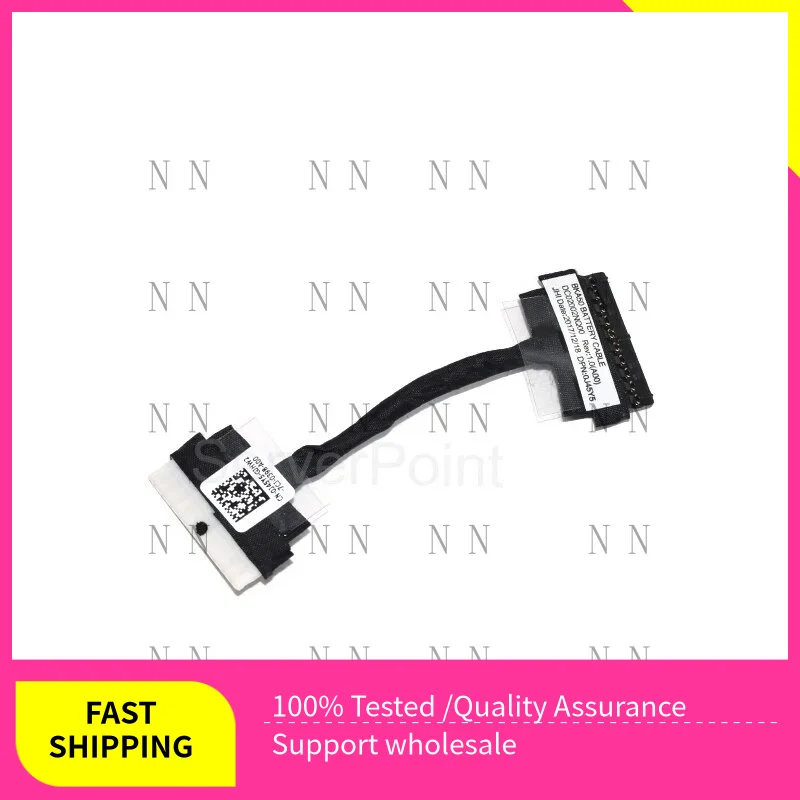 

WEP для Dell INSPIRON 7460 7472 7560, соединительная линия кабеля аккумулятора DC02002NQ00 0J45Y5
