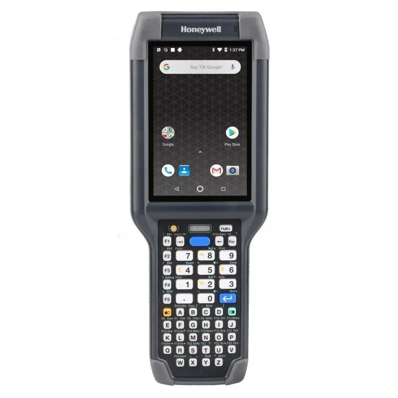 

CK65- Robust mobile computer for more efficiency in every job