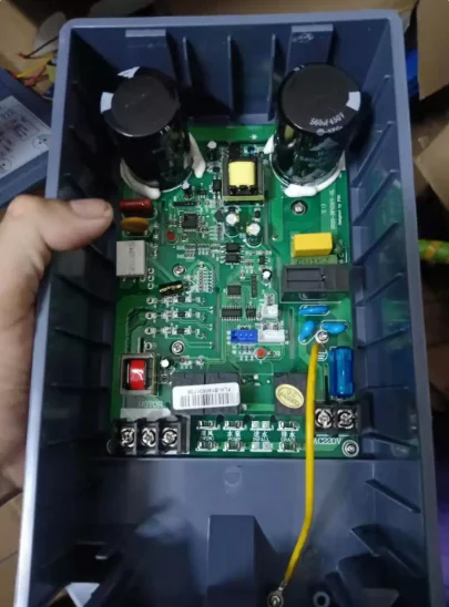 10A-SK frequency conversion board control environmentally friendly air conditioner chiller four-wire LI10A universal board