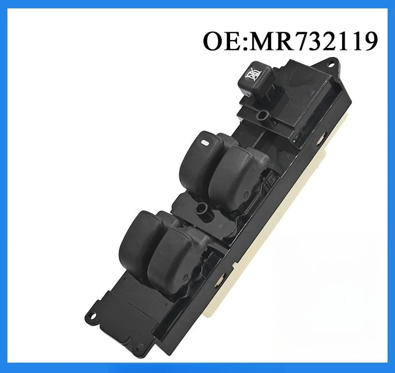

MR732119 Is Suitable for The 2002-2013 Mitsubishi Pajero Montero Car Window Regulator Switch