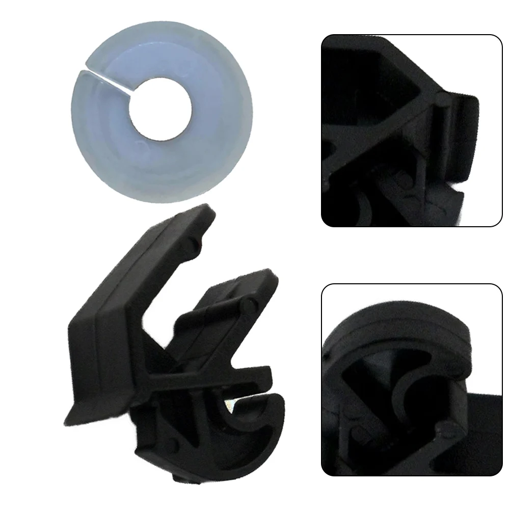 Car Bonnet Stay Grommet Retainer Clip For Ford For Sierra For RS For Cosworth 1629999 1227605 Interior Accessories Automobiles
