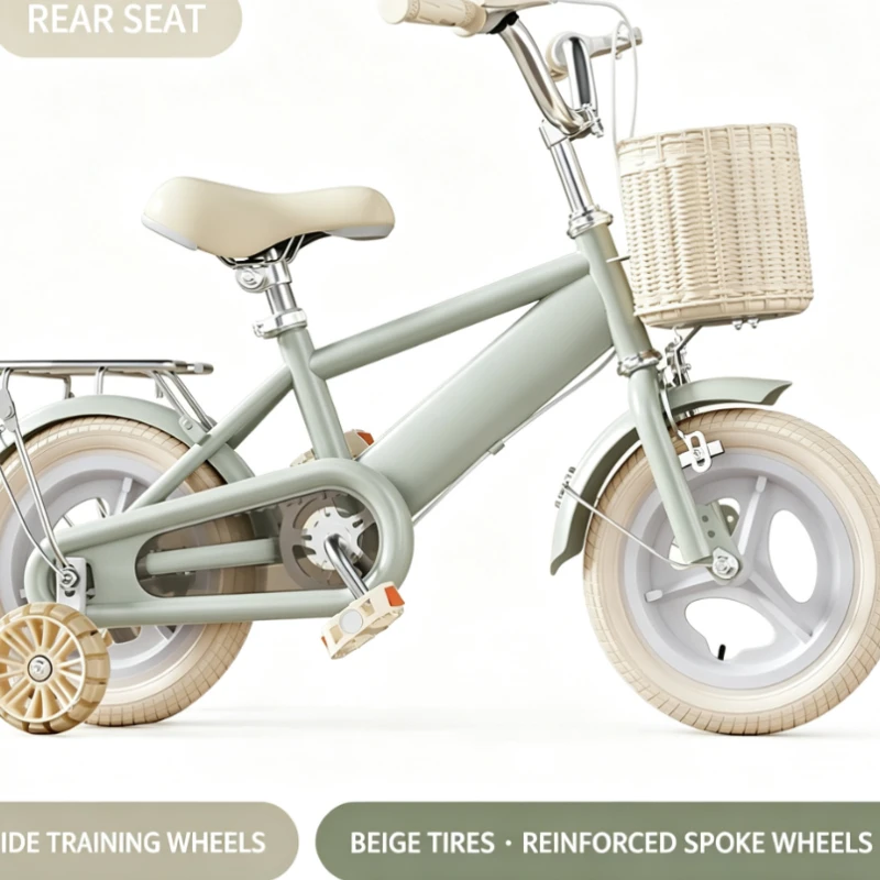 Mini Bicycle Pedal Bike Student Cycle  18 20 Inch Kids Children Bicycle Cycle Supplies