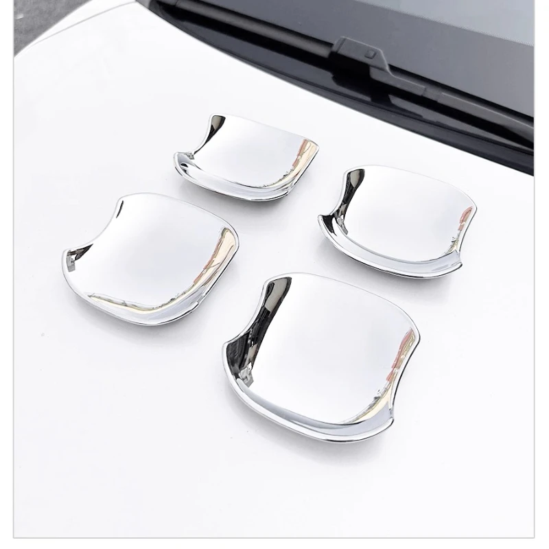 

Stainless Steel Door Handle Covers for Toyota 8th & 9th Gen Camry - Premium Exterior Protection Upgrade