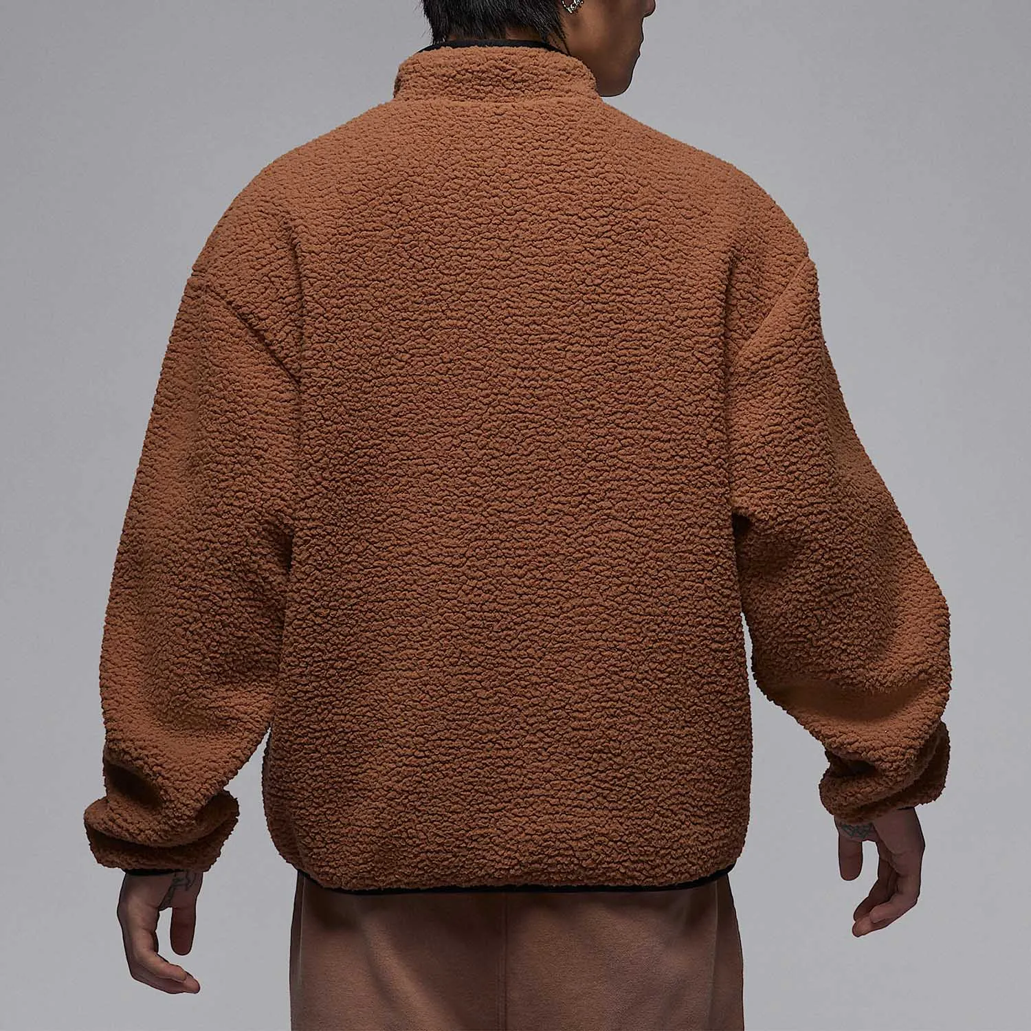 جاكيت رياضي متين بياقة واقفة للرجال من Nike JORDAN FV7449-223