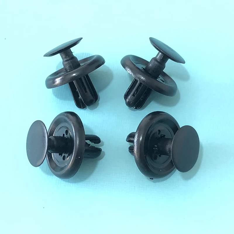 20/50PCS Engine Under Cover Clips Retainer Fastener 90467-07201 For Toyota Camry Corolla Matrix Prius RAV4 Lexus RX450 GX470