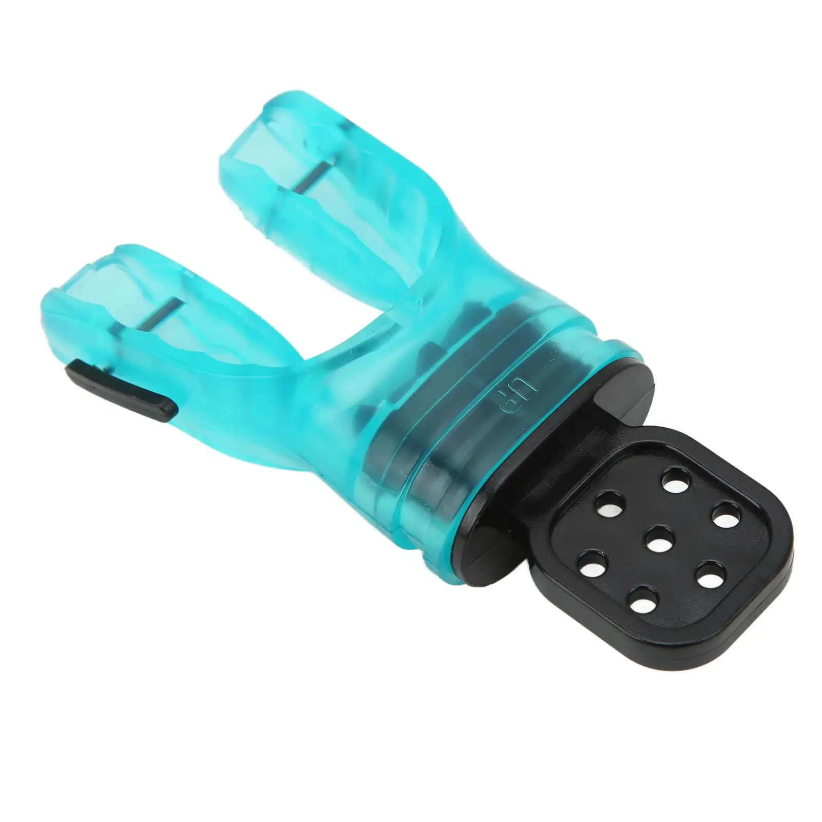 TOOKE Thermoplastic Diving Snorkel Mouthpiece - Second Stage Regulator Bite Valve for Comfortable Snorkeling