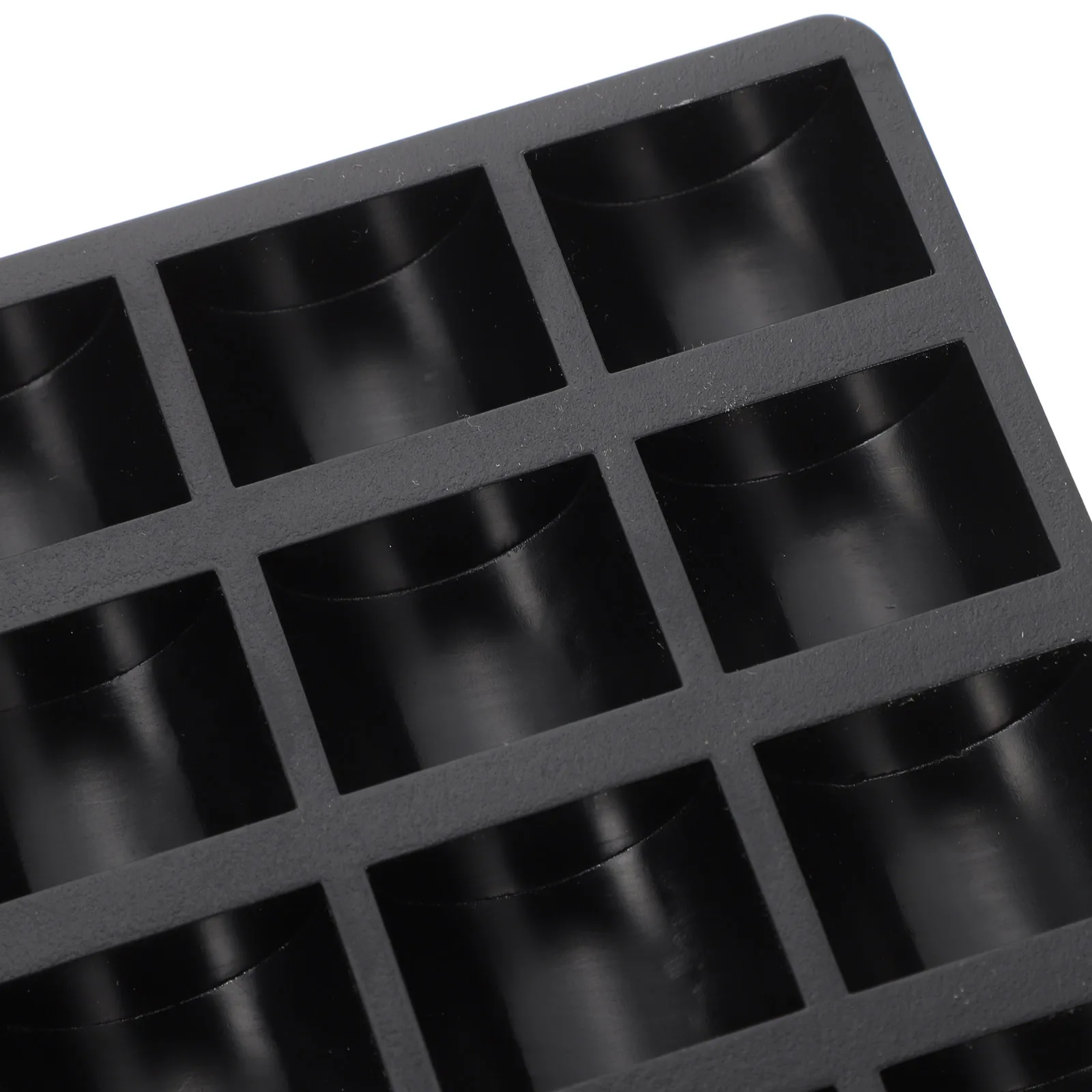 

2pcs Coin Storage Box Plastic Coin Organizer With Grids Portable Compact Key Box For Coins Collectors Cashiers Supplies