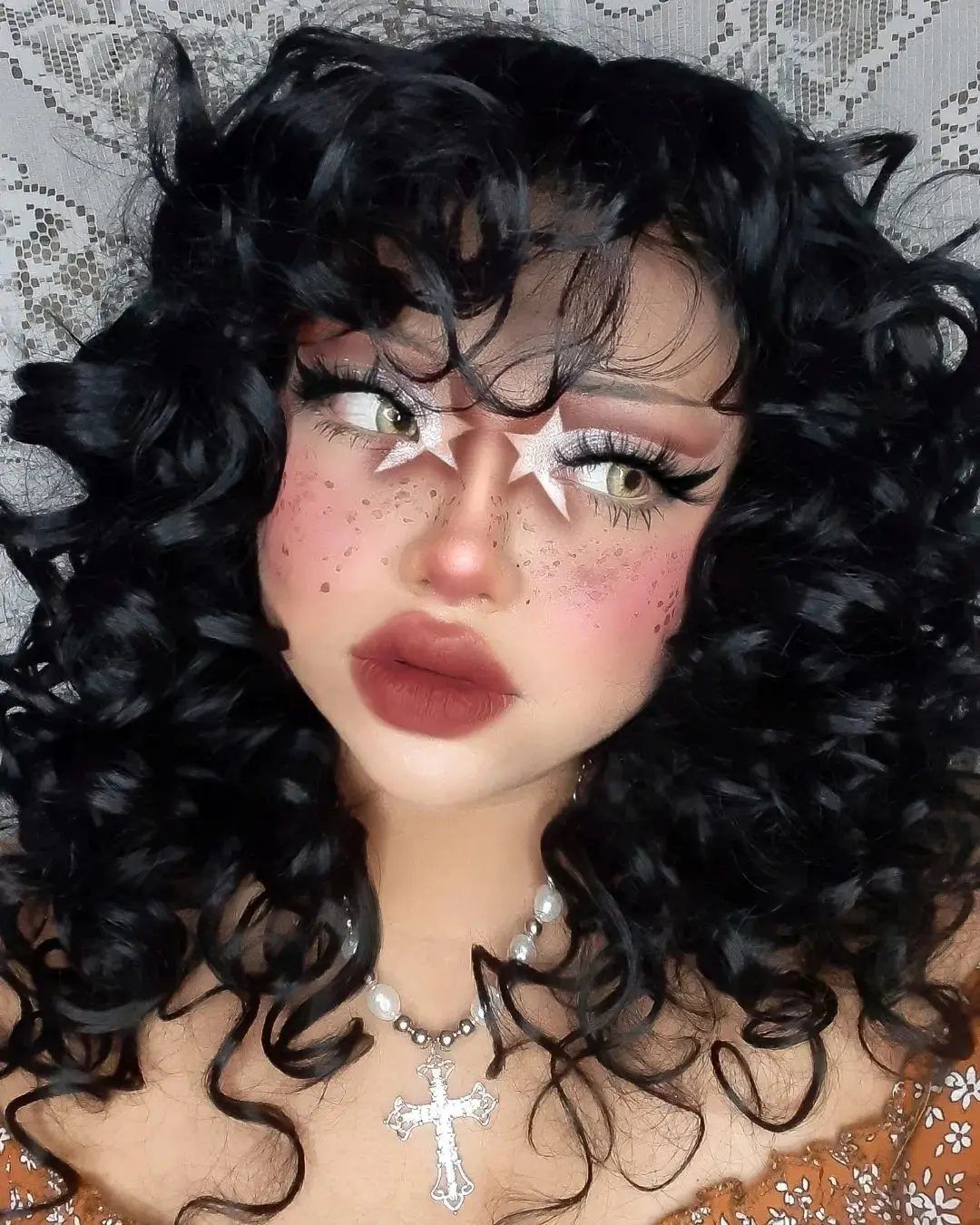 Hihoo Curly Afro Wi… - image