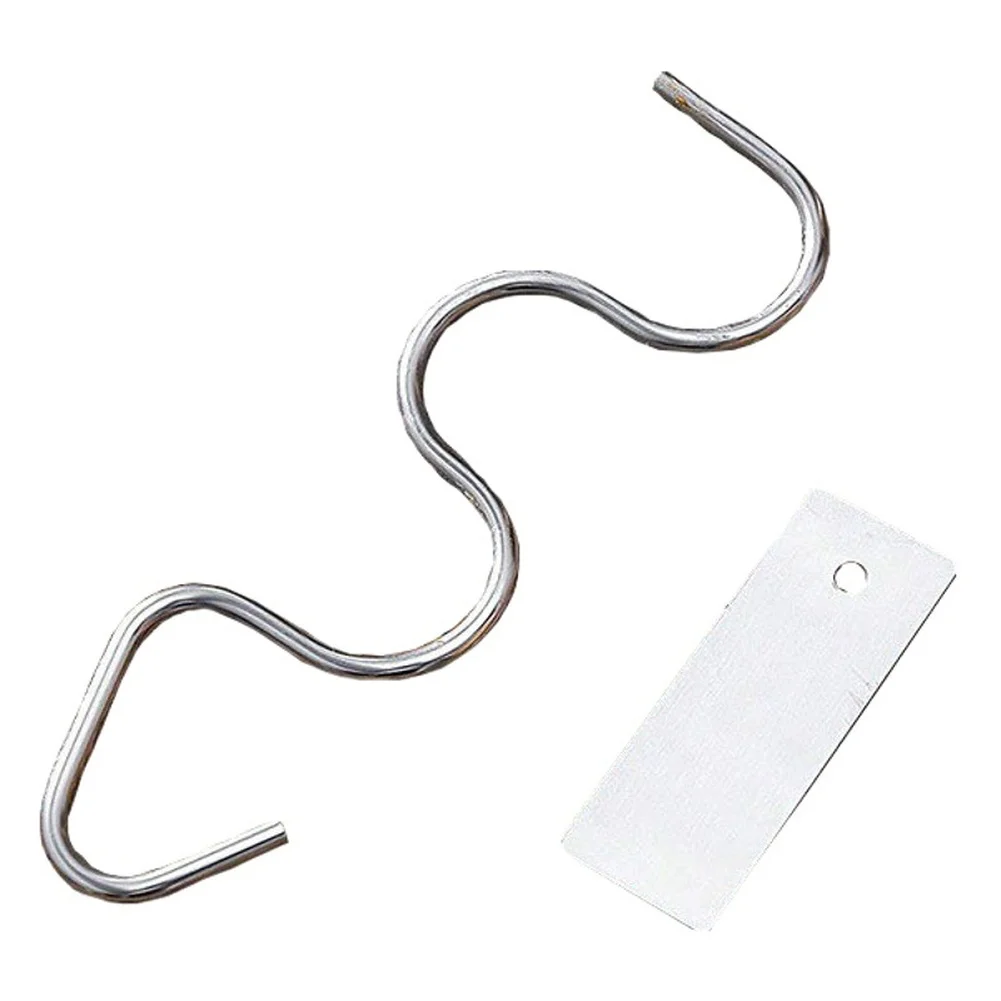 Stainless Steel Mixer Stirrer for Peanut Butter and For Fruit Spreads with Compact Design and Comfortable Grip for Kitchen Use