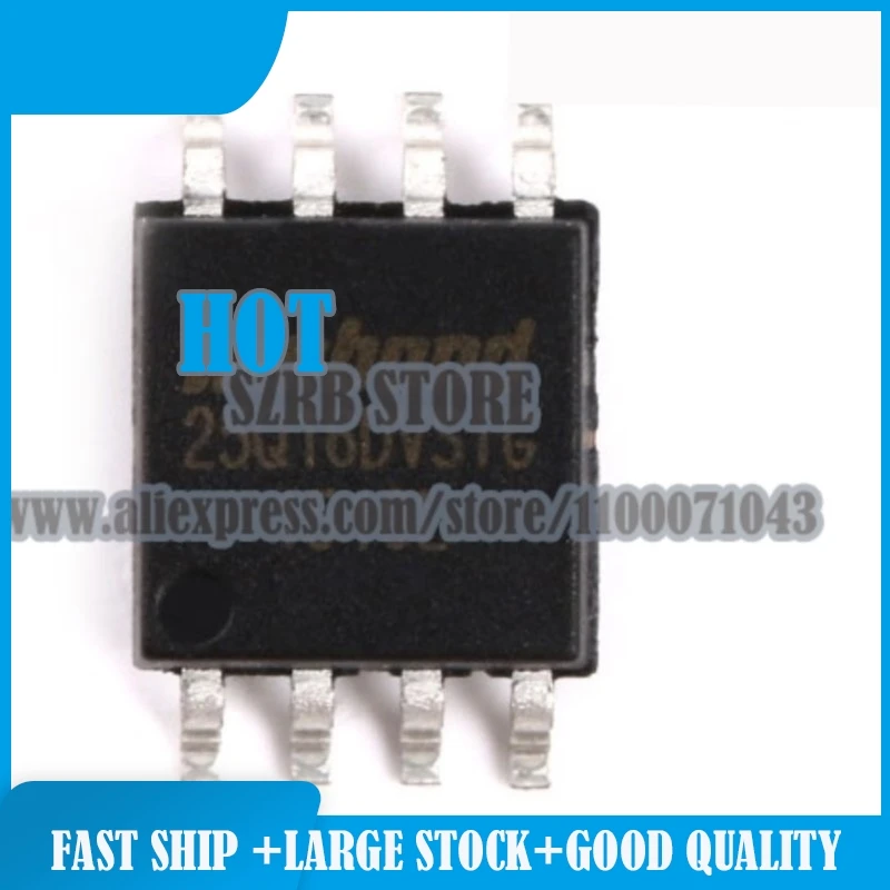 

50 шт./лот W25Q16JVSSIQ SOP8 W25X40CLSNIG SOP8 AT93C66B-SSHM-T SOP8 MP2259DJ-LF-Z MP1580HS SOP8 новые электронные микросхемы