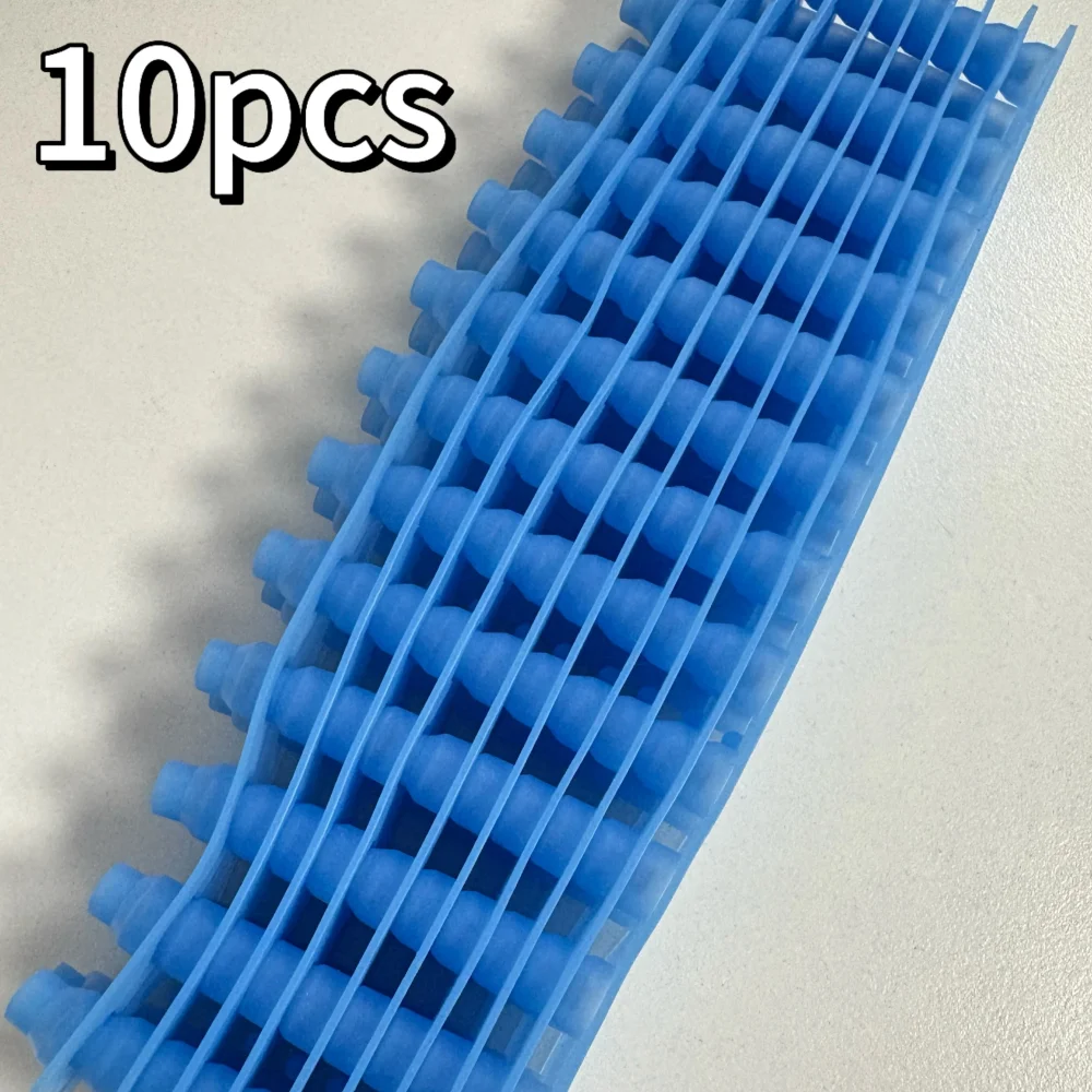 

10PCS Rubber Strips For Korg PA50 PA50SD MEDELI MC100 MD200 MD600 MD700 MD800 Conductive Rubber Keyboard Contacts D-pad Button