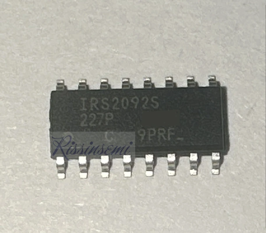 2PCS-50PCS IRS2092STRPBF IRS2092 2092STRPBF 2092S SOP16 NEW and Original in Stock