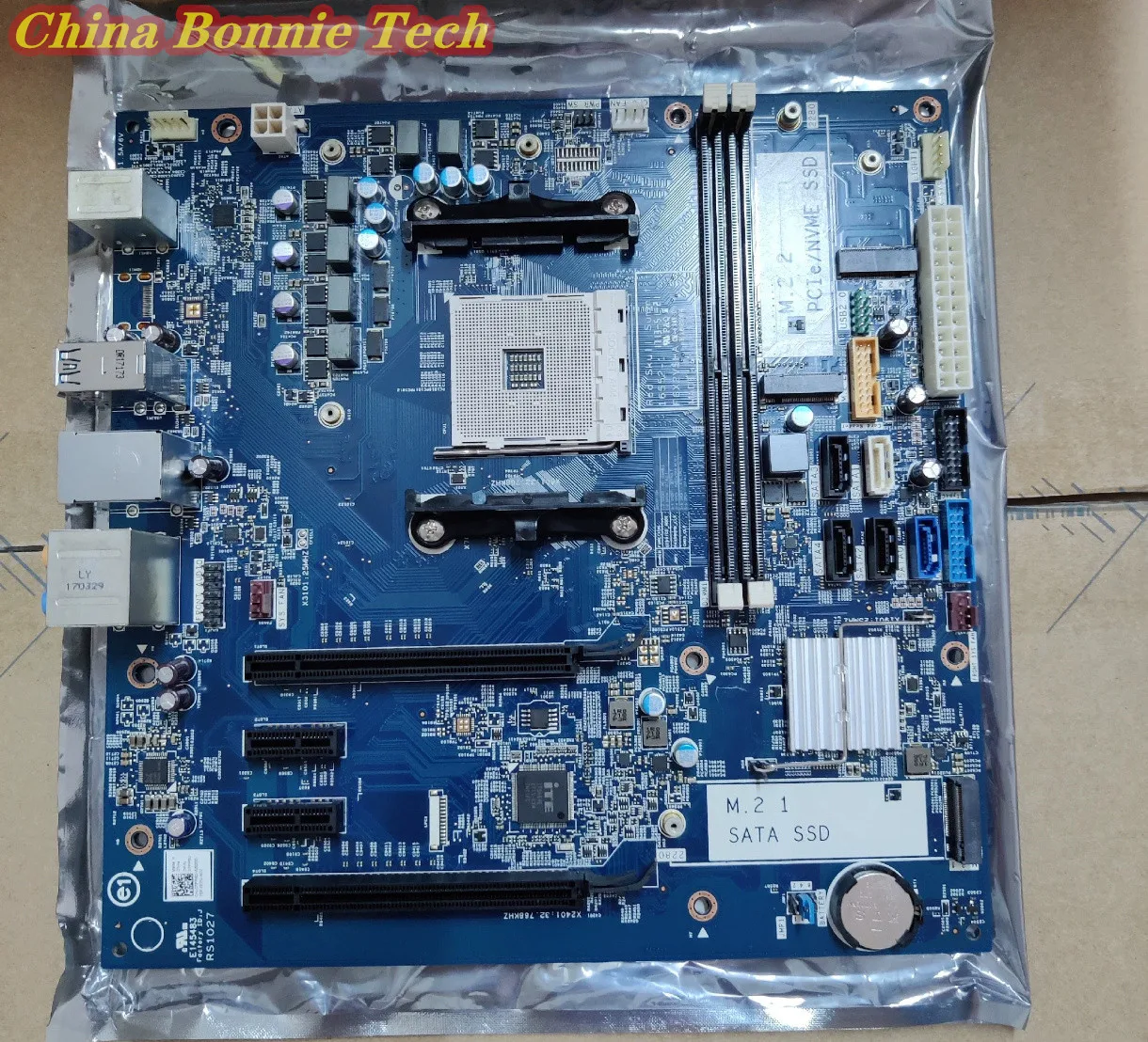 16552-1 F6X2V para placa base DELL Inspiron 5675, 7PR60,477DV