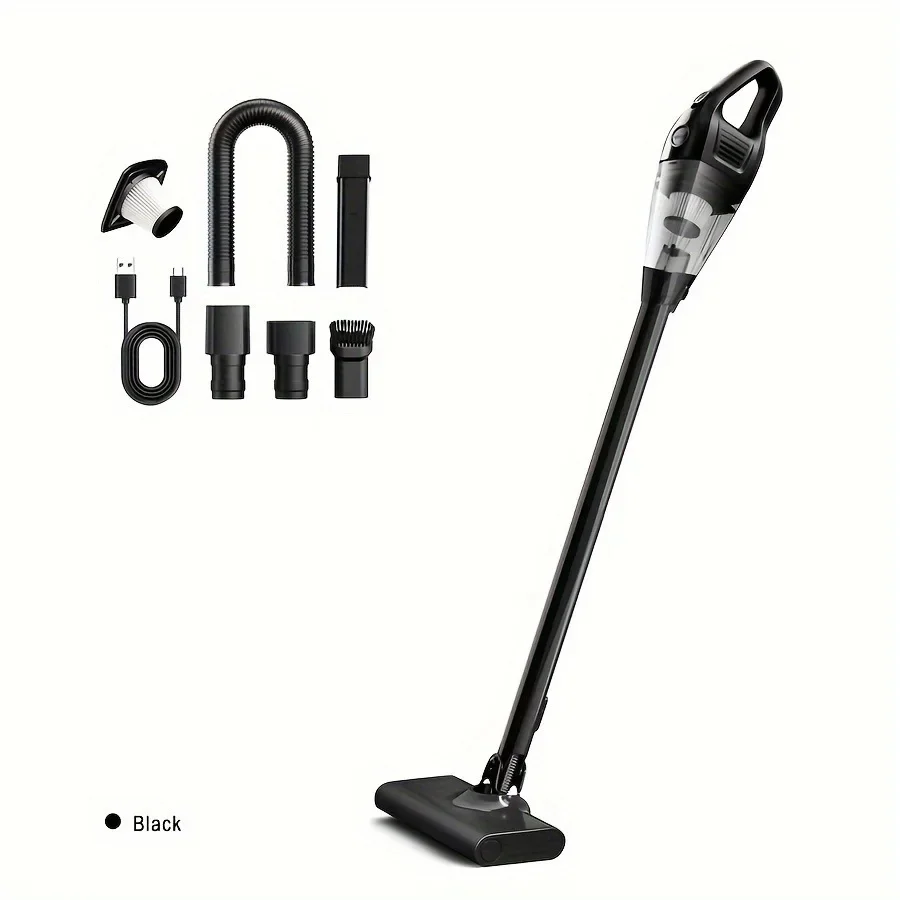 

High power Wires Vacuum Cleaner Super Light For Home