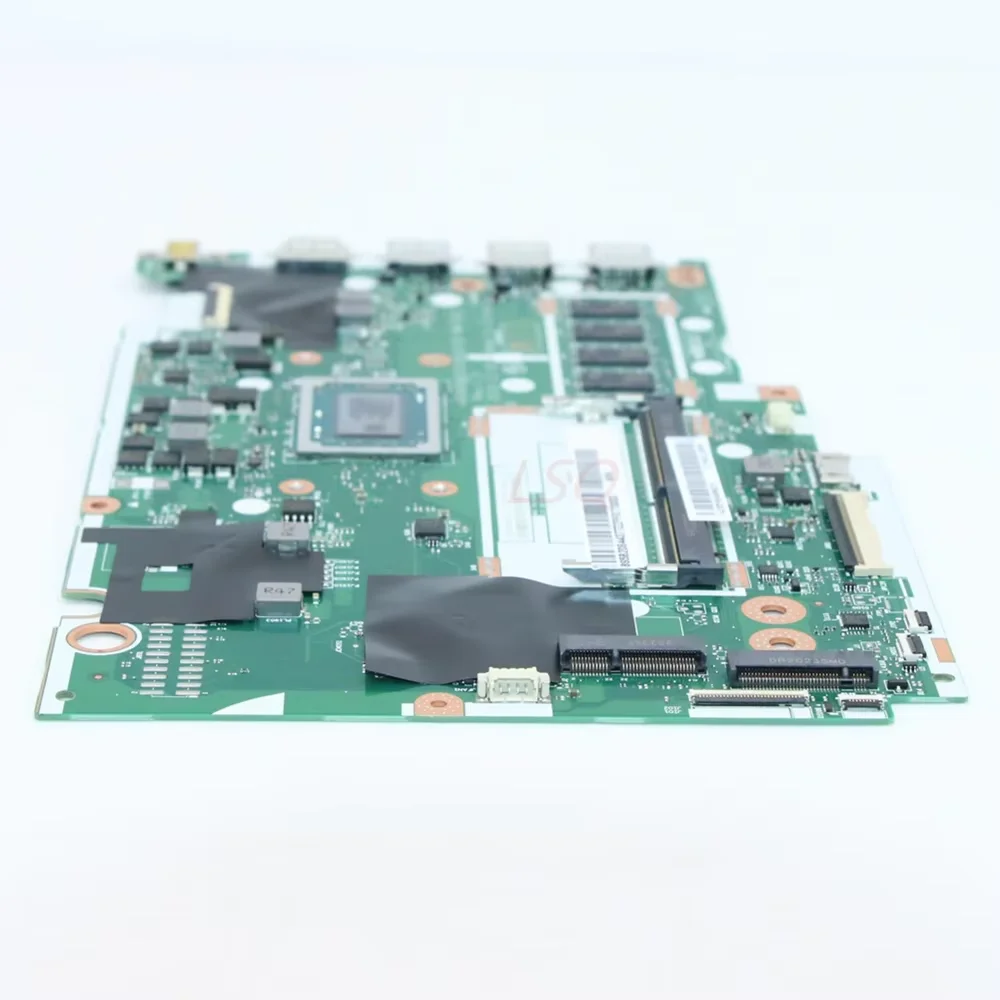 NM-C821 لينوفو IdeaPad 3 17ADA05 اللوحة الأم للكمبيوتر المحمول مع وحدة المعالجة المركزية: R3 R5 R7 FRU:5B20S44377 100% اختبار موافق