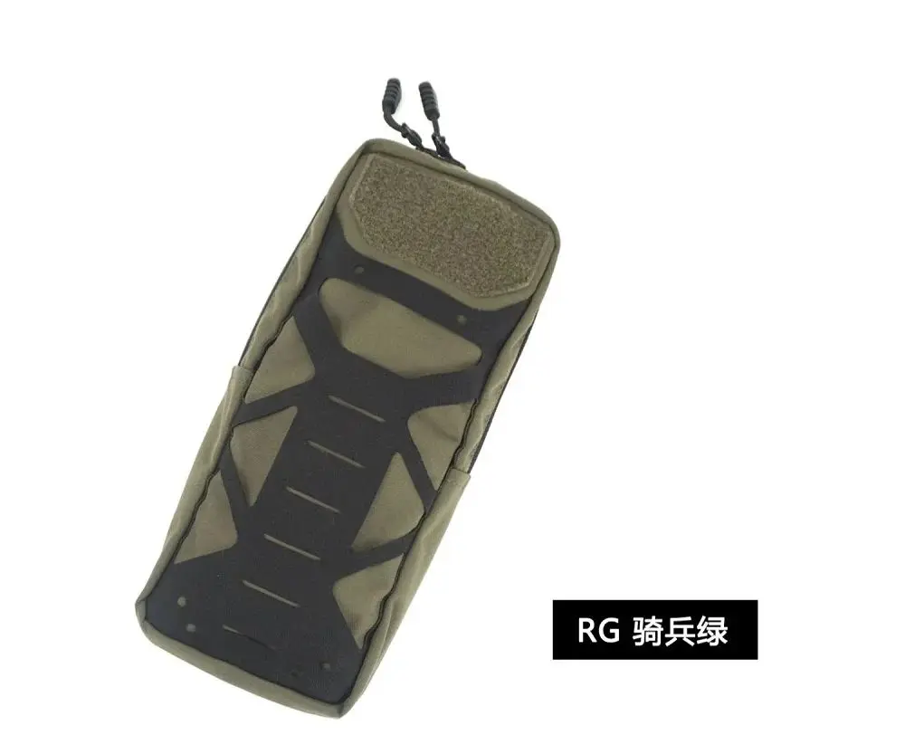 Combat Vest Multipurpose Molle Outdoor Water Bag Backpack Tactical Sub Bag Composite Multi functional Waterproof Tool Bag