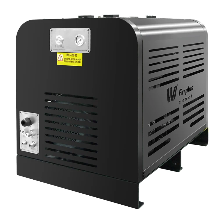 For Portable Water Jet Cutting Machine 40Kpsi Waterjet Cutting Pump