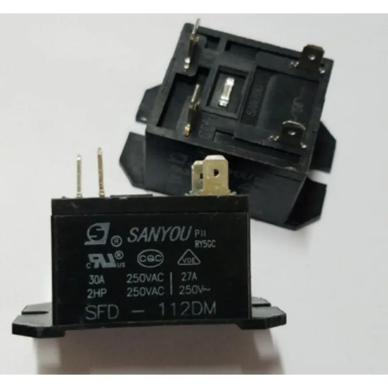 Free shiping   wholesale  10pcs/lot   relay   SFD-112DM