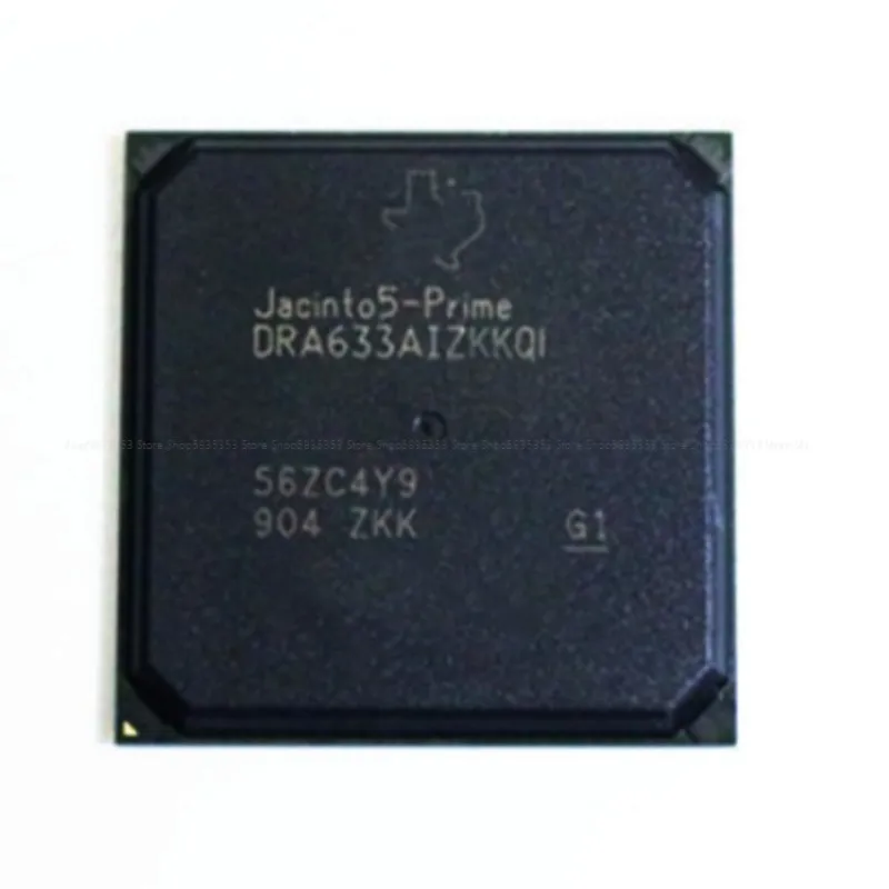 

1pcs New DRA633AIZKKQI DRA633AIZKKQ1 DRA623C7IZKKQI DRA623C7IZKKQ1 DRA623CIZKKQI DRA623CIZKKQ1 BGA600 Microcontroller chip