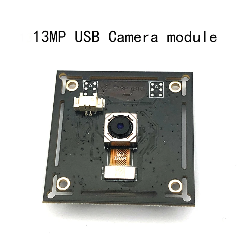 4208*3210 13MP HD 1/3.06-Inch CMOS USB Camera module PDAF fastfocusing 80° 15FPS MJPEG, YUY2 UVC-compliant, Plug and Play