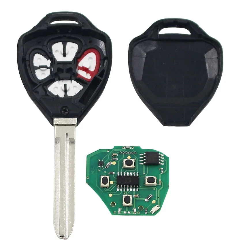 1pcs/5pcs/lot KEYDIY B Series B05-4  Button Universal KD Remote Key for KD900/KD200/URG200 Key Programmer For Toyota Style