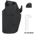left hand black