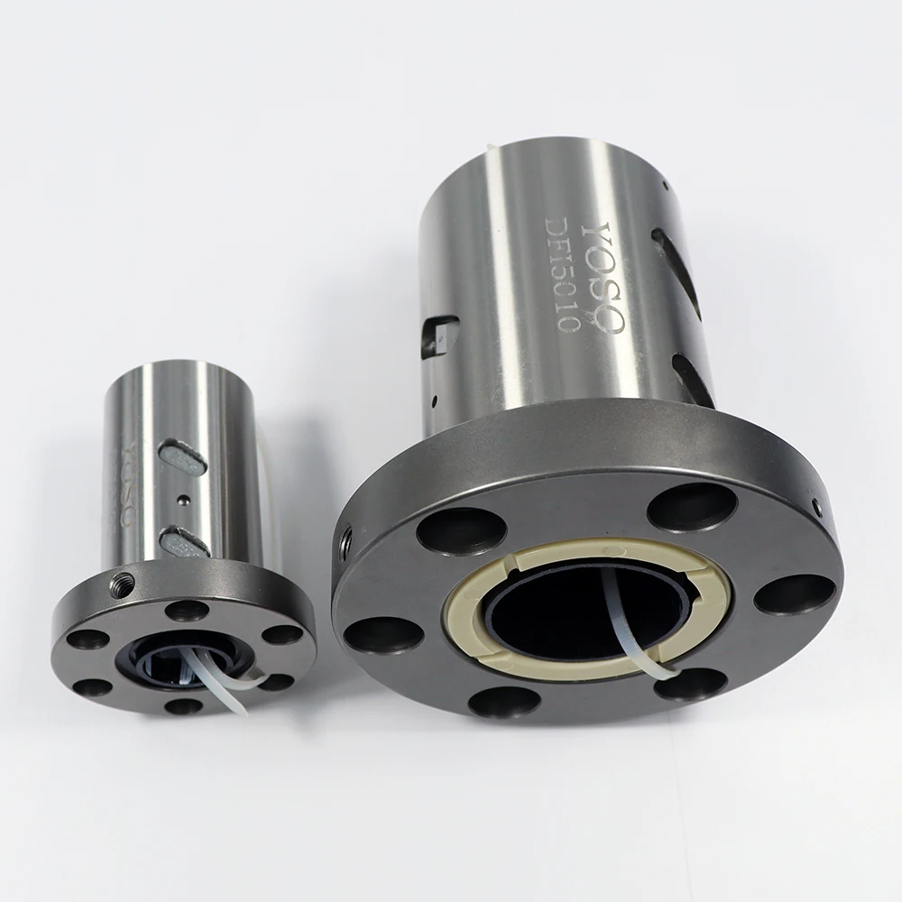 Hot-selling directly from the manufacturer screw nut ball, high quality ball screw, suitable for automation industry OFI1605