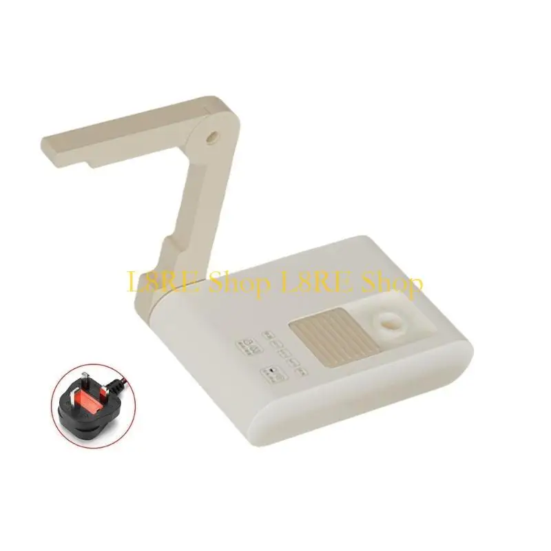 L8RE Space Saving Immediate Hot Water Dispenser ABS Texture Travel Friendly and Efficient Electric Drinking Bottle Boiler
