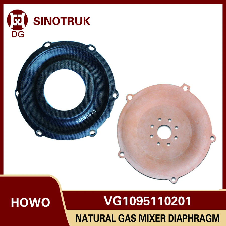 

Запасные части Sinotruk Howo, диафрагма смесителя природного газа VG1095110201