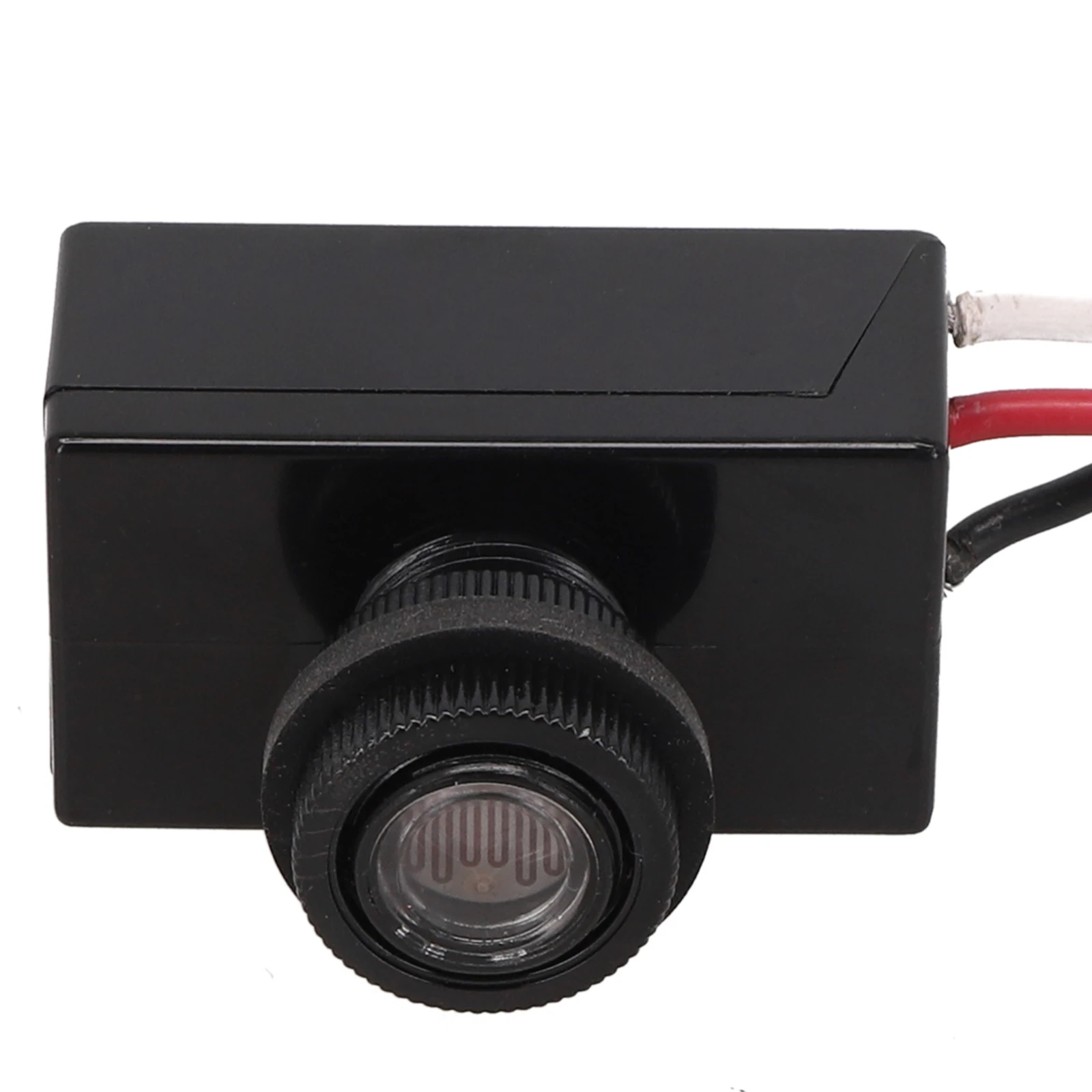 

1pc Button Sensor DC12V-48V Street Light Control Switch Button Style Automatic Light Sensing Home Decoration Switch Accessories