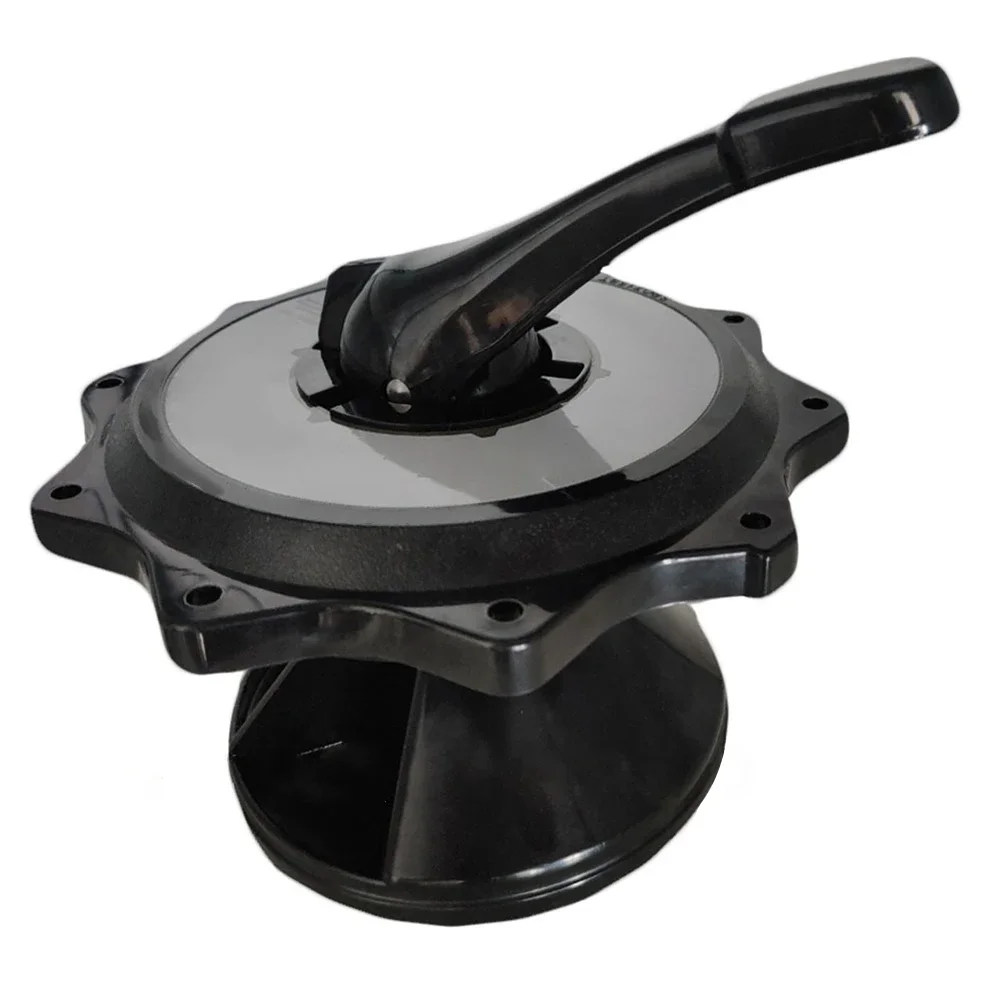 Backwash Valve Operation Handle Assembly Pool Valve Parts Designed For Hayward Models Easy Installation Process