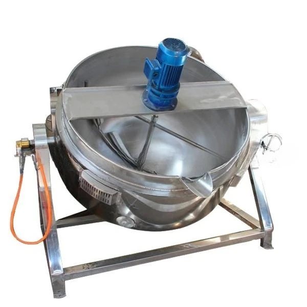 

800 liters, large capacity, heating, sandwich pot, large, lard, boiling pot