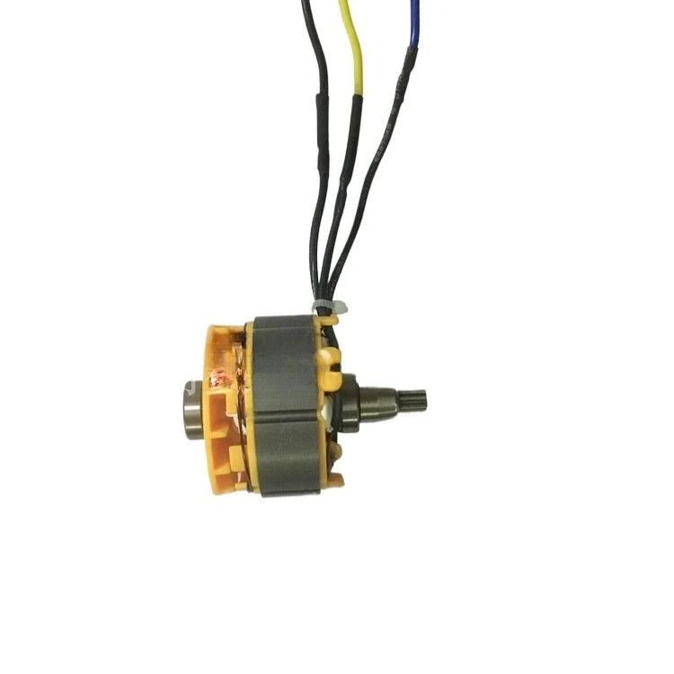 4815 Split Motor Assembly Is Compatible with Dayi Model 2106 Brushless Motor Electric Wrench Accessories General