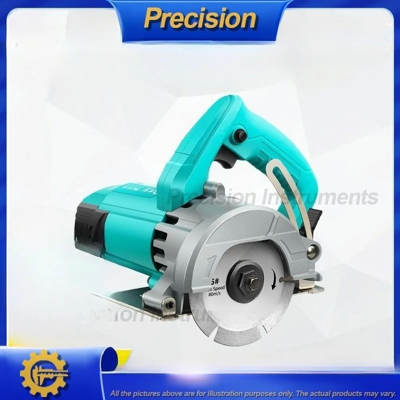 2026 Tile Cutter Stone Saw Multi-function Portable Electric Circular Saw for Wood and Masonry