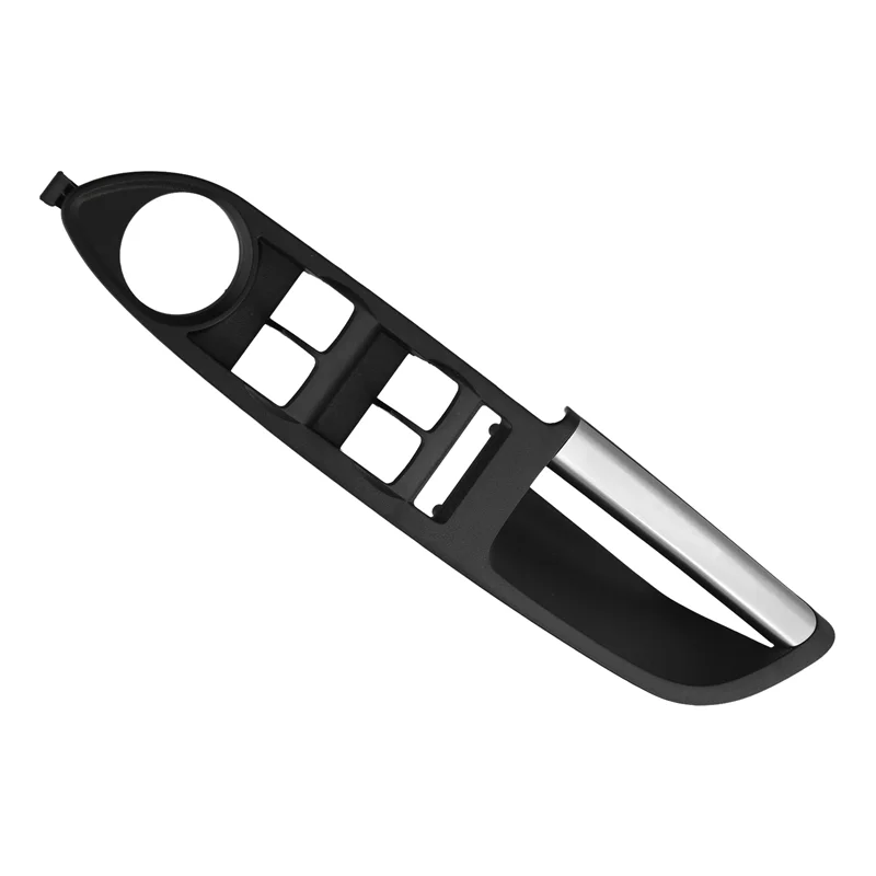 

Car Front Window Switch Lift Panel Door Armrests Panel Tirm For Ford Escape C-Max 2013-2018-A67F