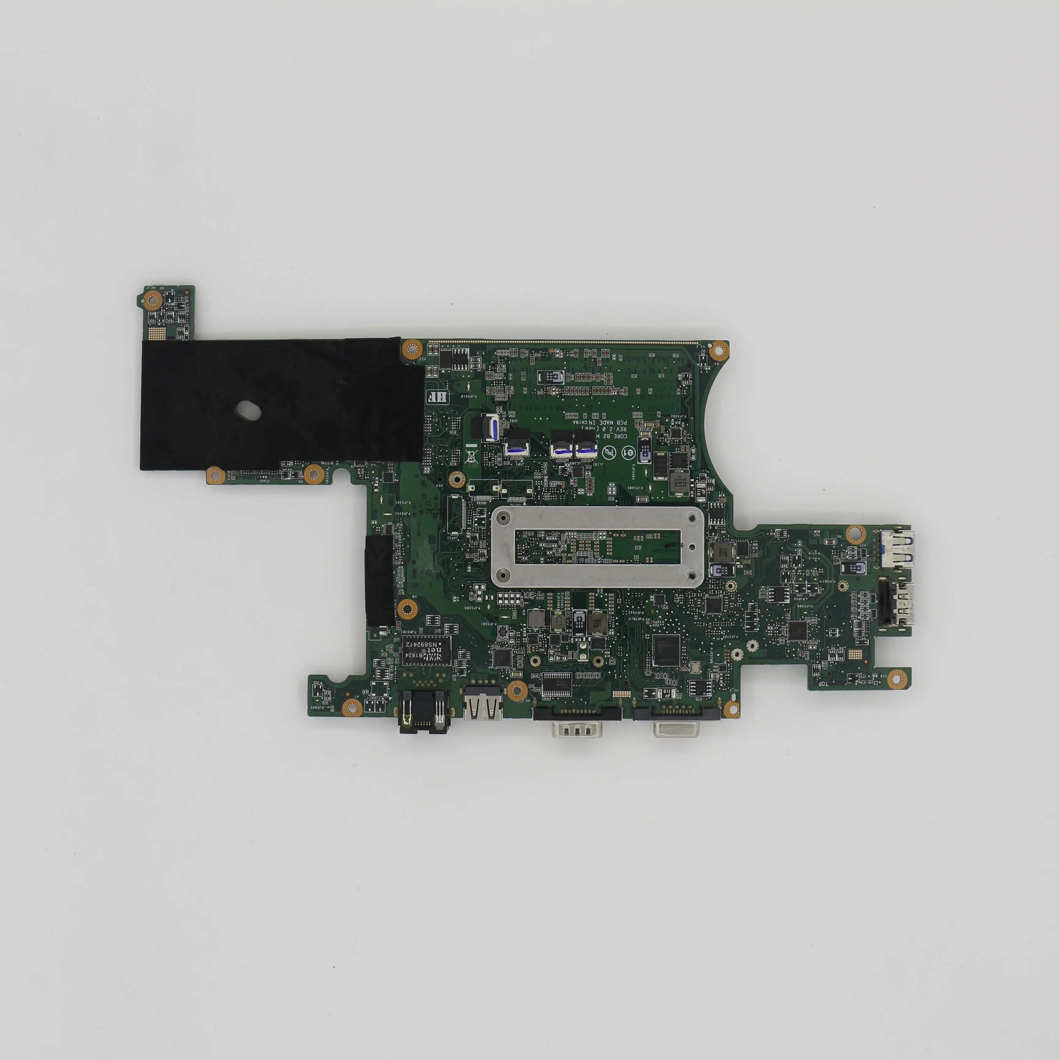 New CORE-B2 For Dell Latitude 14 7414 Rugged I3-6100U CPU Laptop Motherboard 100% Working Well TW-0992HR 0992HR 992HR