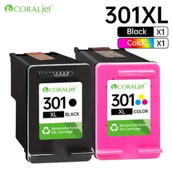 301 XL Ink Cartridge Compatible For HP 1000 1050 1055 1056 1510 1513 1517 2000 2050 2510 2540 2620 2622 4500 4502 5530 5532