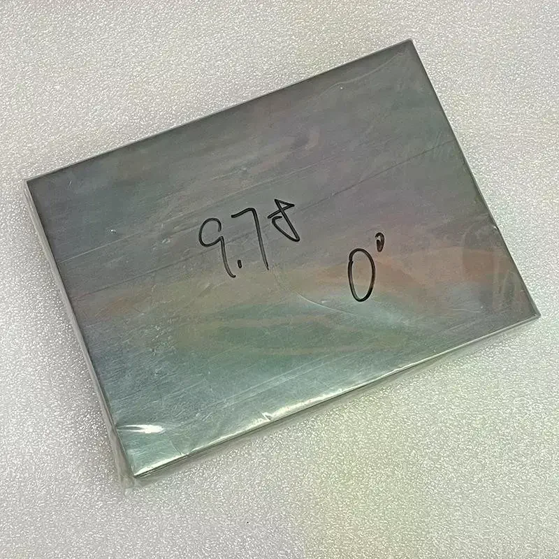 Linear Polarizing Film Anti Glare High Transmittance Polarizer For Phone Camera Laptop Car Projector Microscope Screen Repair
