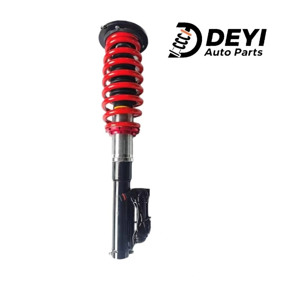 Deyixin Auto Parts Air Suspension Coil Spring Rear Shock Absorber Suitable for Mercedes-Benz S-Class W221 Universal Parts