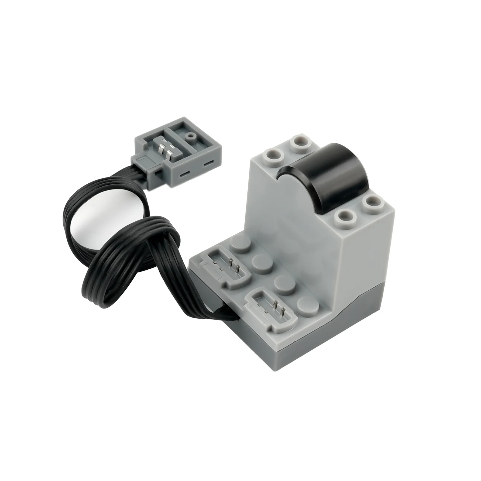 Blocchi di Costruzione MOC Technology PF con Ricevitore a Infrarossi + Telecomando a Infrarossi Compatibile con Lego Power Pack