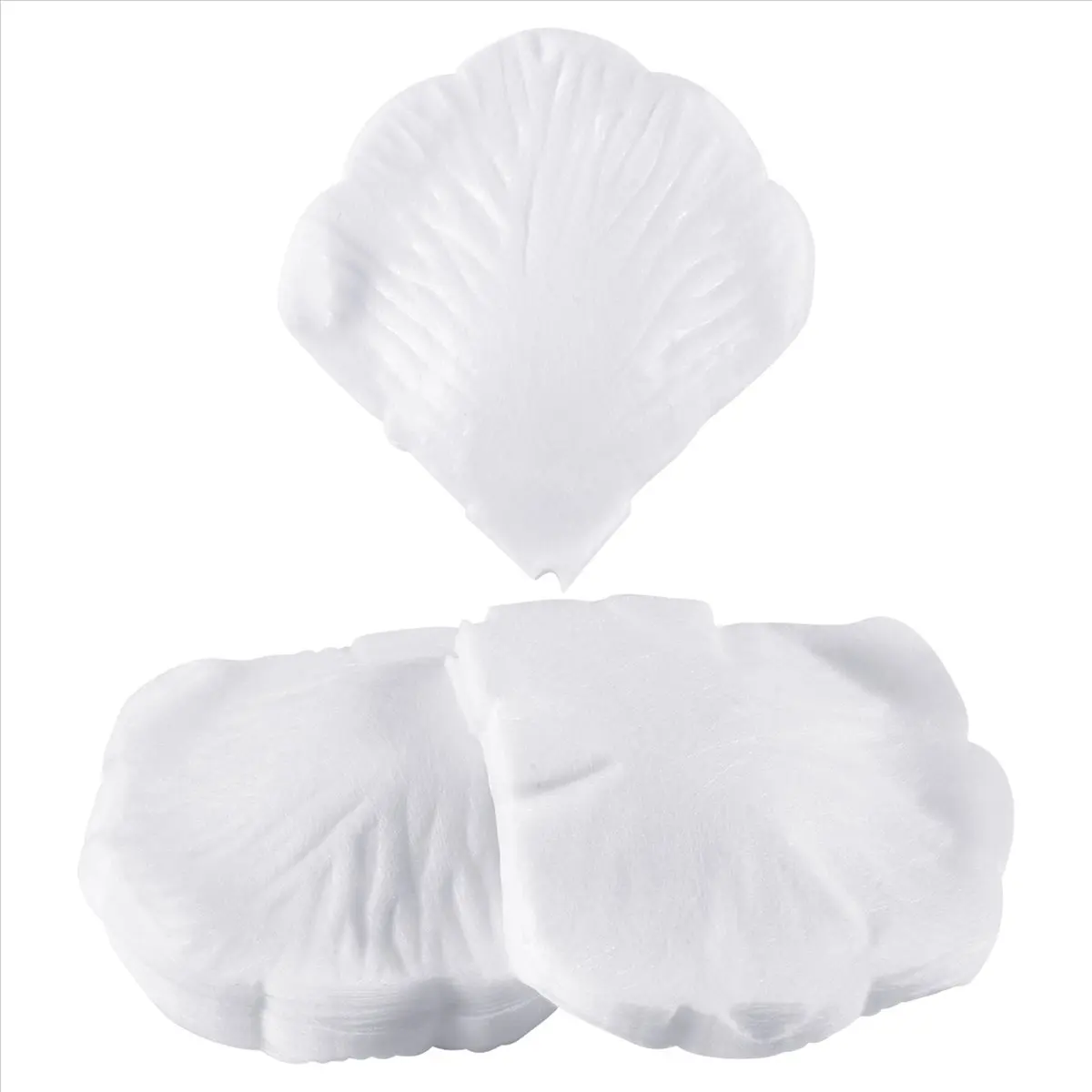 HITL 500 Rose petals scattered white decoration Wedding Party