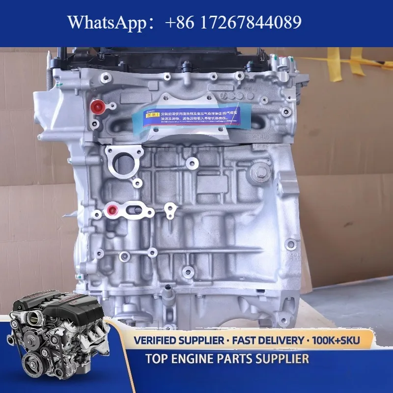 

Remanufactured Engine Long Block L15B8 1.5L Turbo for Civic High Performance OEM Standard