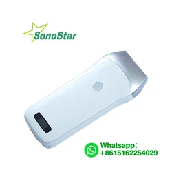 Sonostar L3C 3CPL Wireless Ultrasound linear Probe 7.5-10mhz  80 element Scanner Portable Machine WIFI Machine handheld pocket
