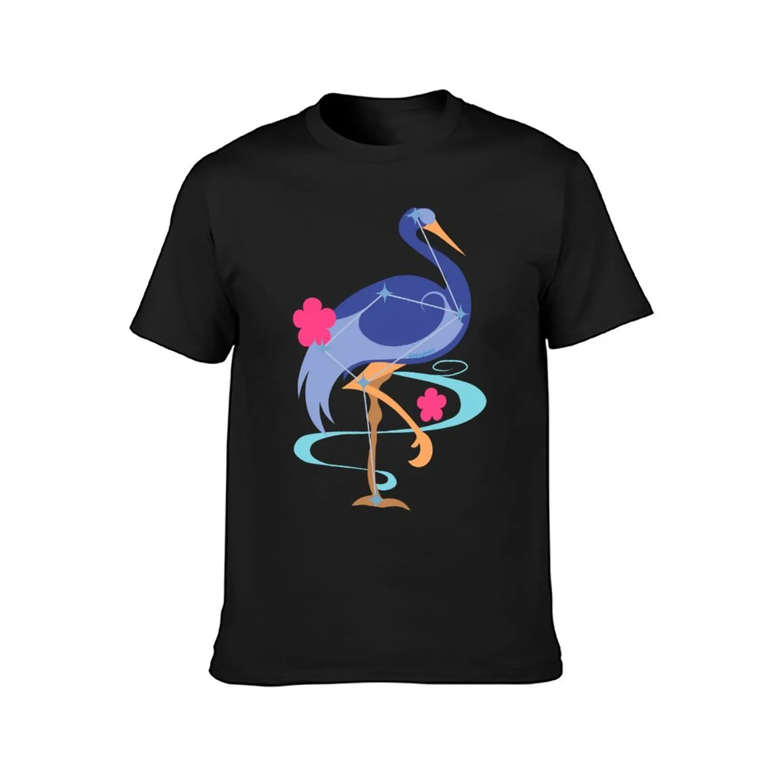 Kamisato Ayaka constellation T-Shirt Aesthetic clothing Short sleeve tee anime workout shirts for men