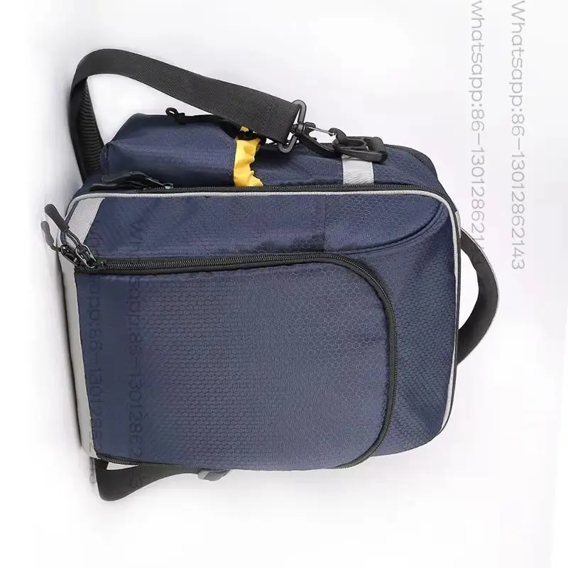 NEW  1PCS   Pilot Travel Large Capacity Tablet PC Handbag Unisex Trolley Case