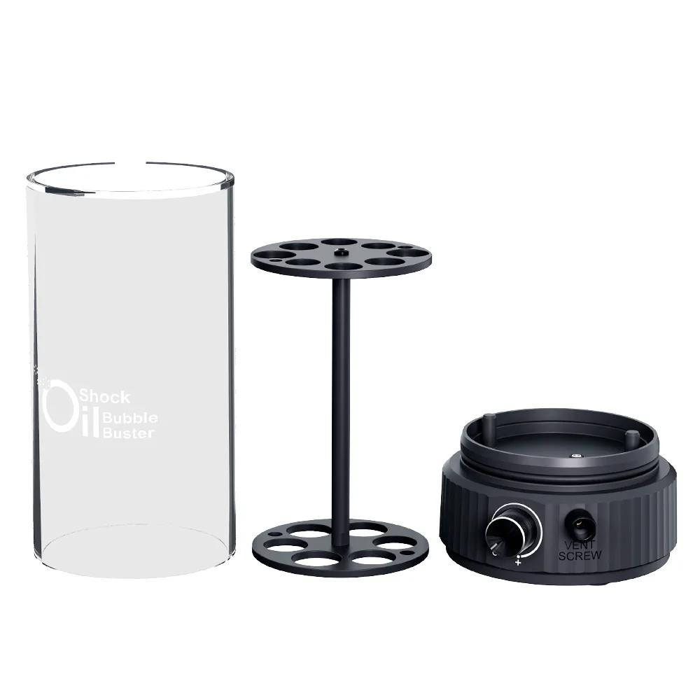 SkyRC Shock Oil Bubble Buster RC Vacuum Degassing Tool XT60 USB C For RC Crawler Buggy